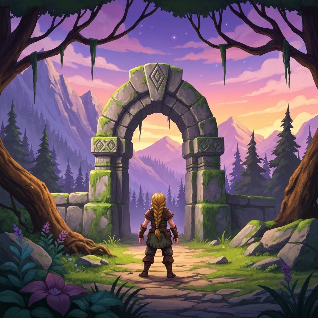 Adventure Game