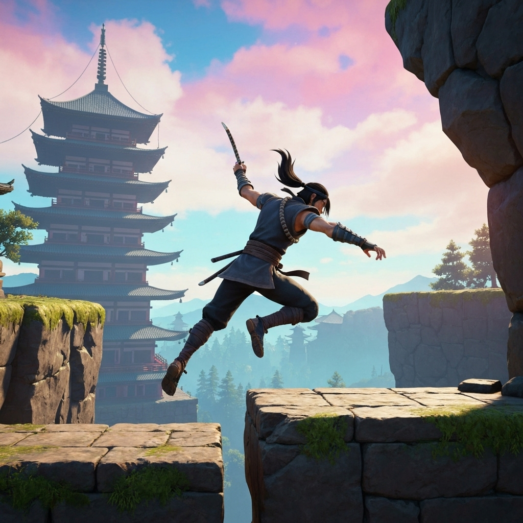Ninja Warrior