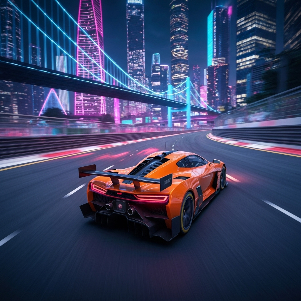 Racing Thunder