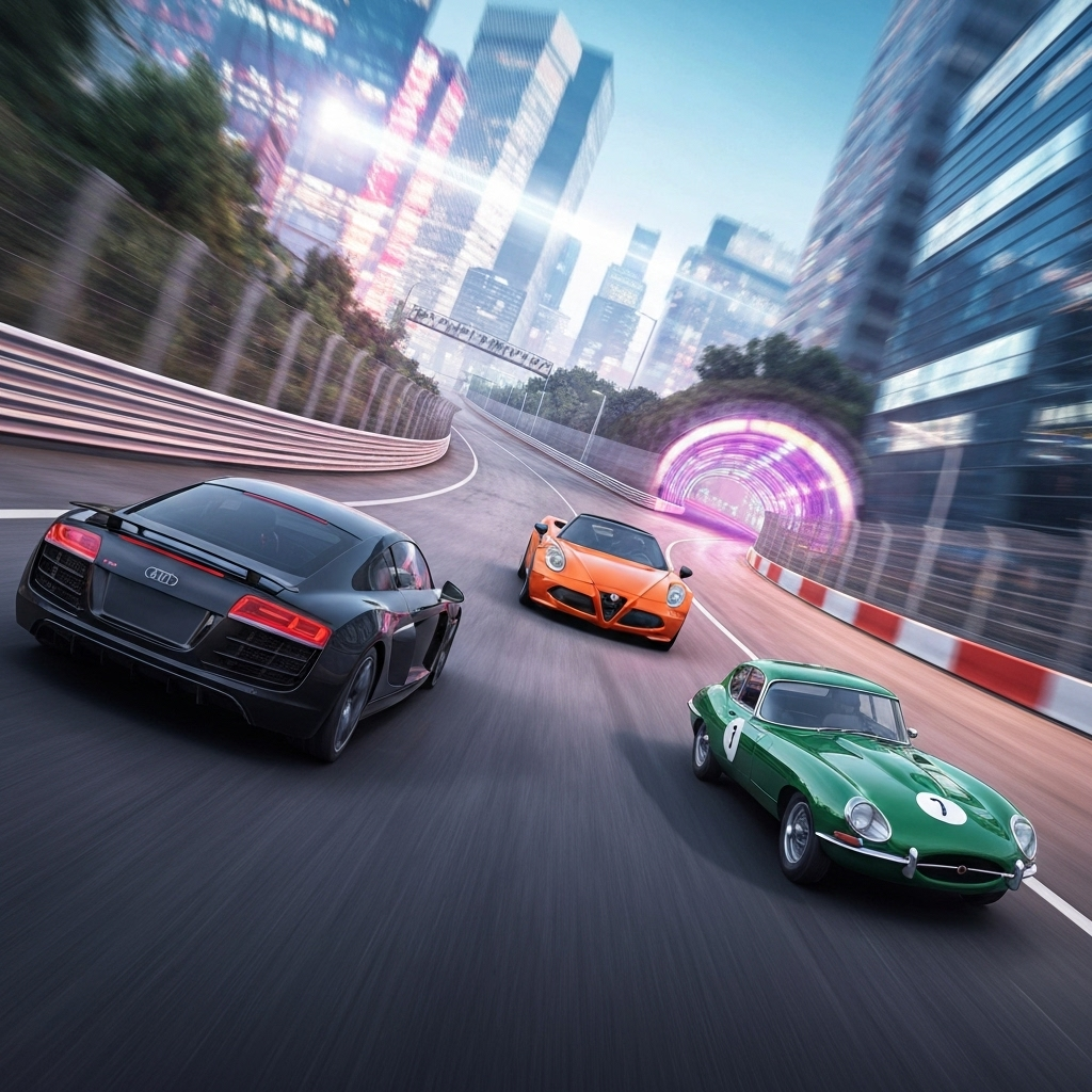 Racing Game