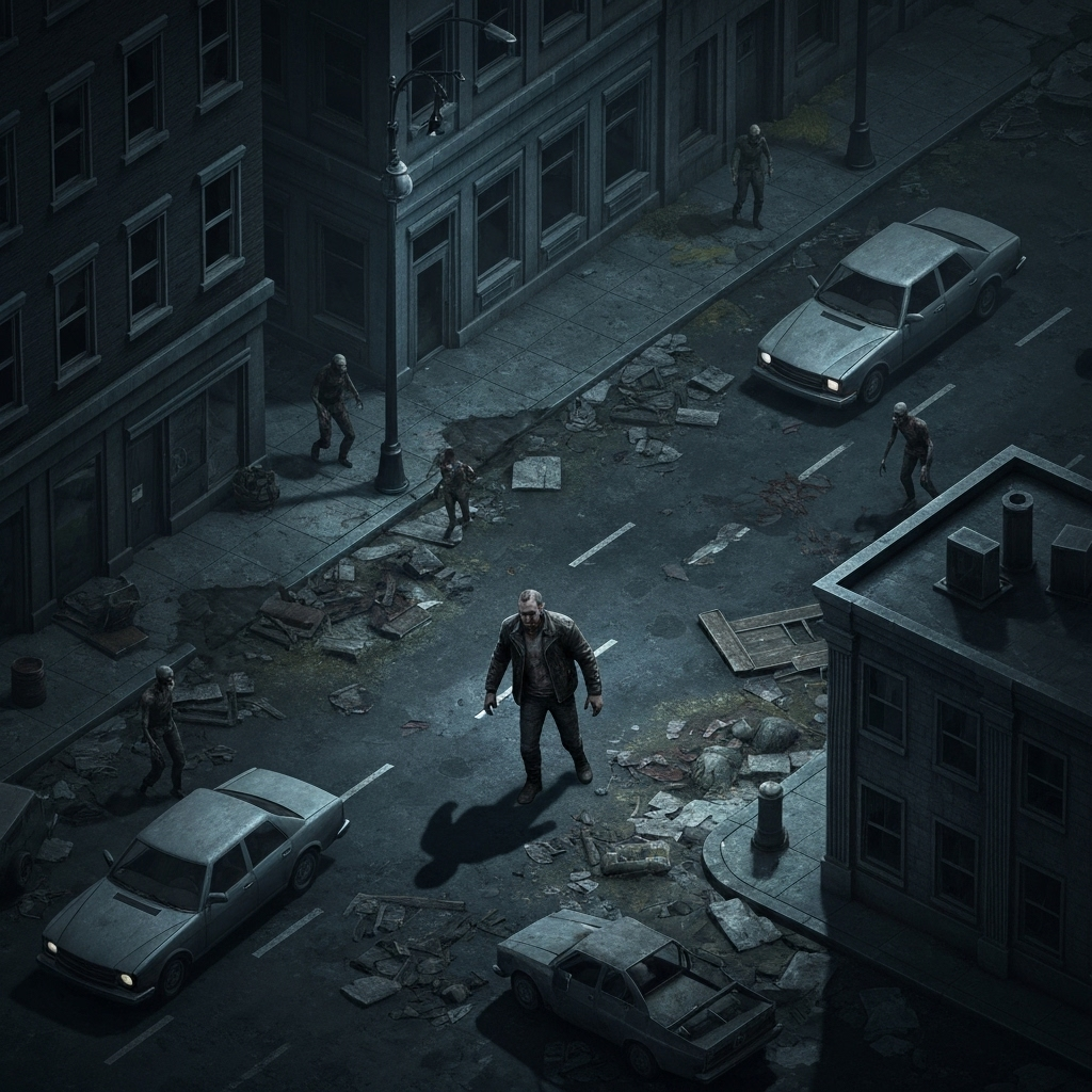 Zombie Survival